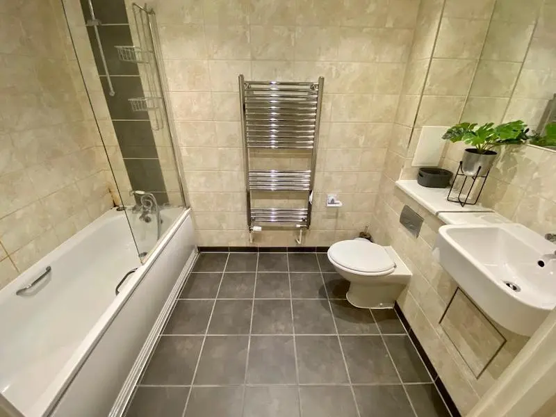 Double room in Wembley Central / Wembley Stadium